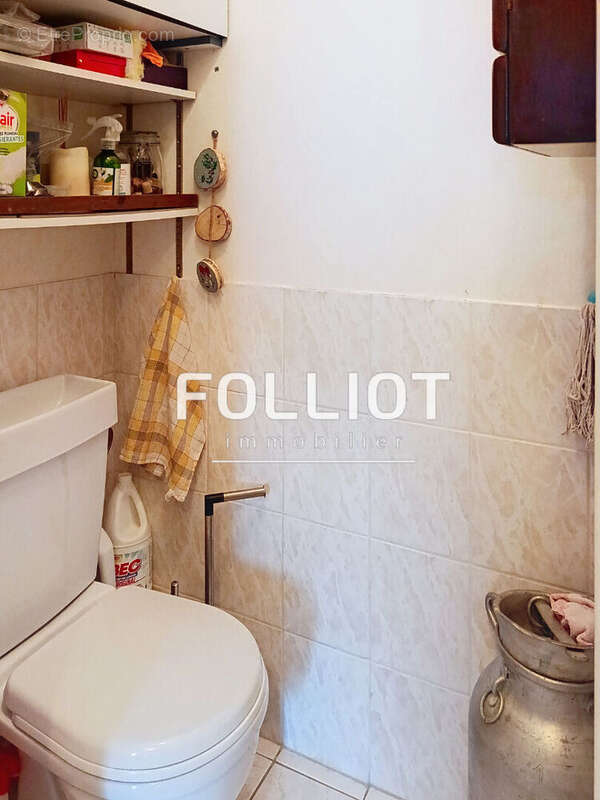 Appartement à COURSEULLES-SUR-MER