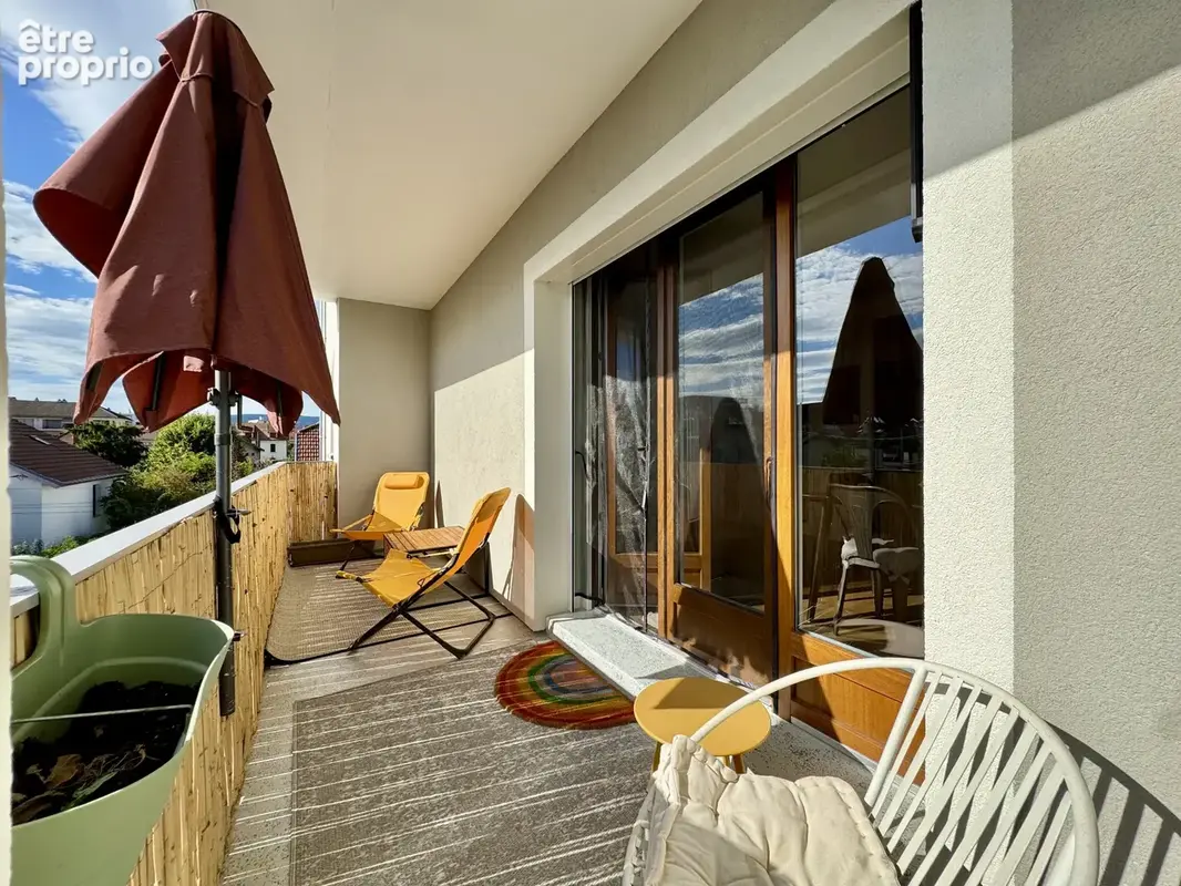 Appartement à ANNECY-LE-VIEUX