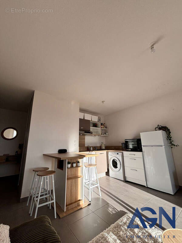 Appartement à JUVIGNAC