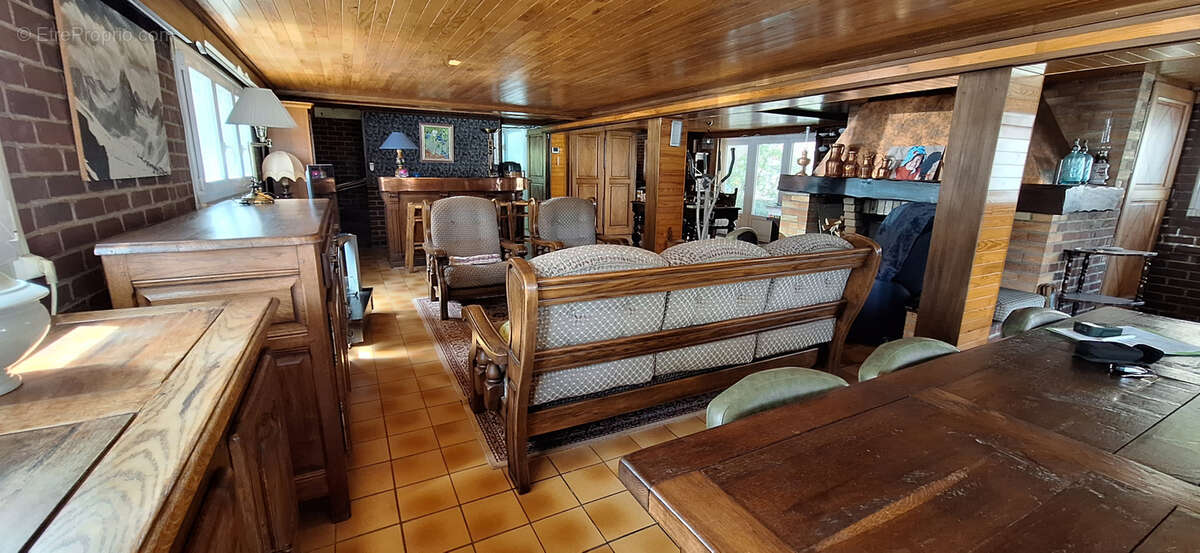 Maison à HARBONNIERES