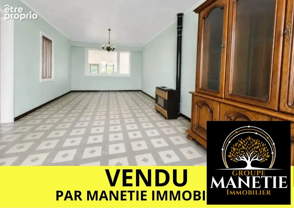 Maison à CUINCY