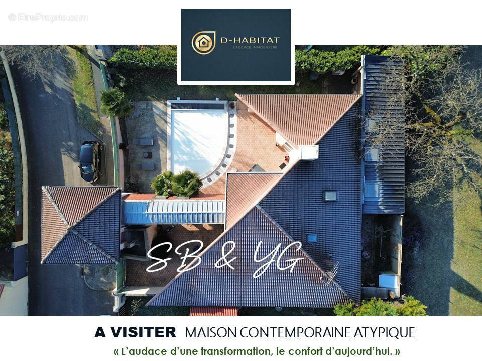 Maison à GIERES