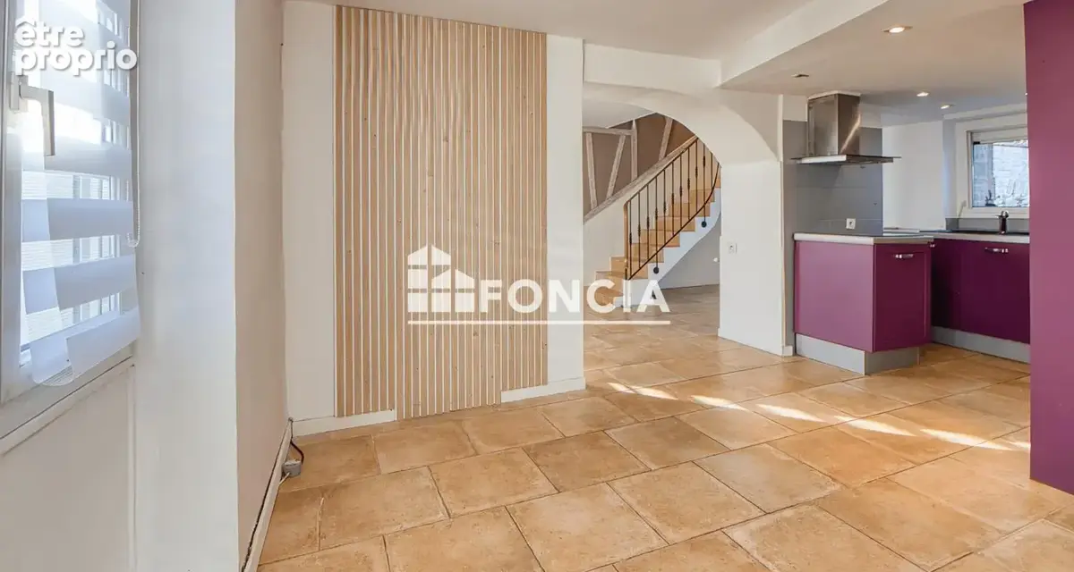Un havre de paix à La Falaise (78) ! Maison de charme, 90 m2, 3 chambres, séjour sous véranda chauffée, avec jardin clos et 3 te - photo 6