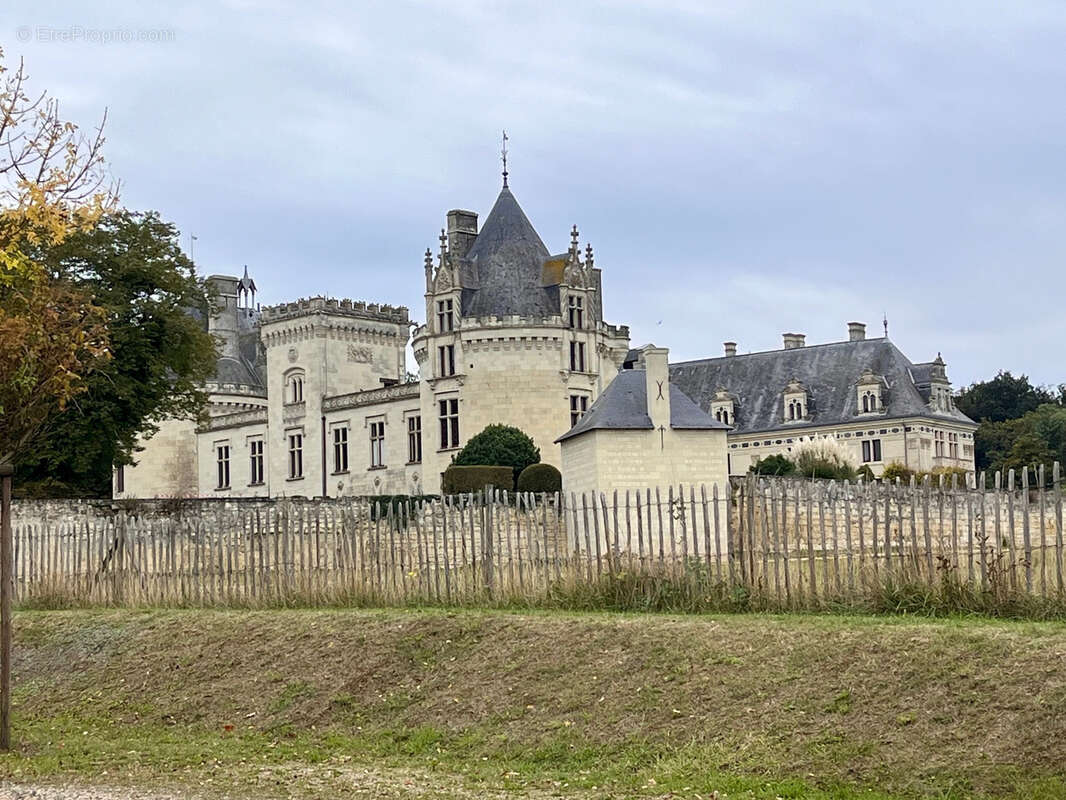 Maison à BREZE