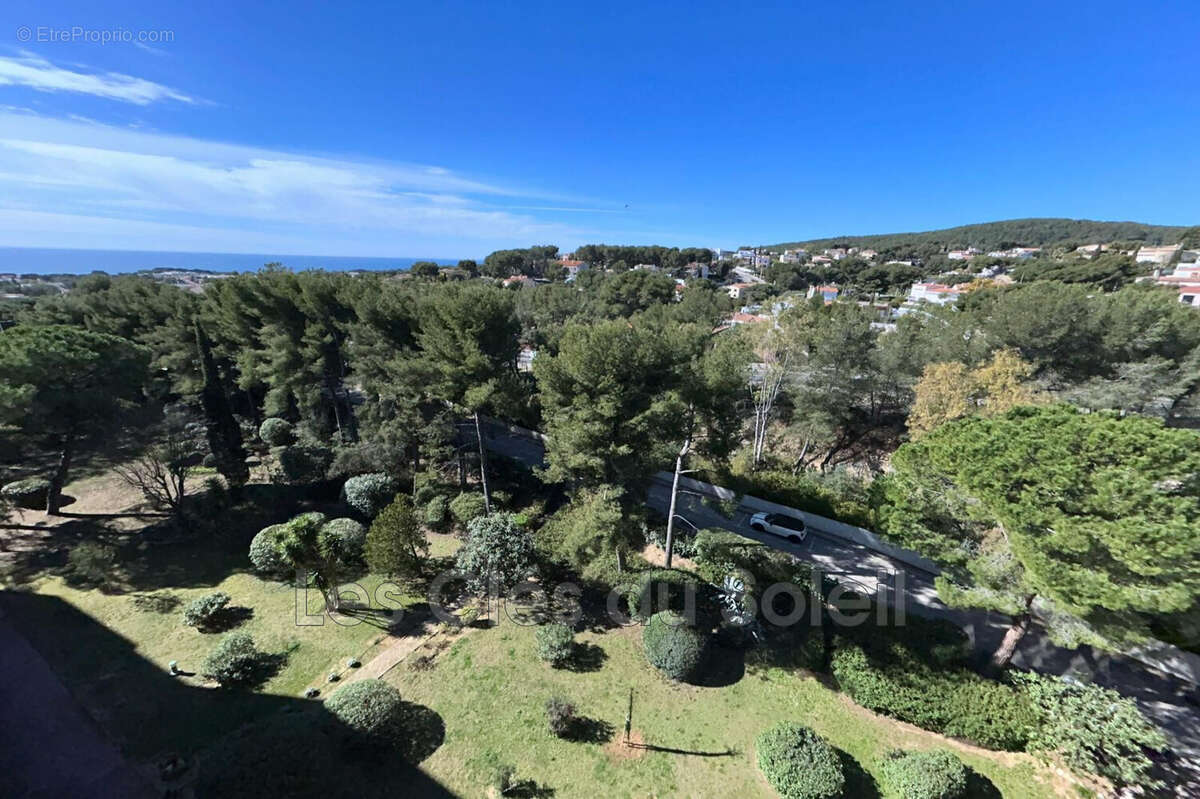 Appartement à BANDOL