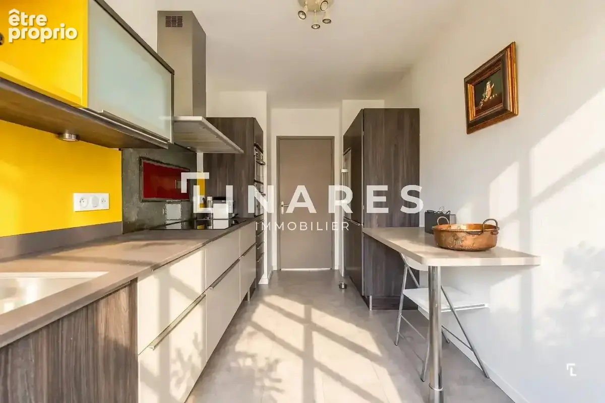 Le mozart - appartement t4 de 110m2 - terrasse - ascenseur - 13100 aix - photo 7