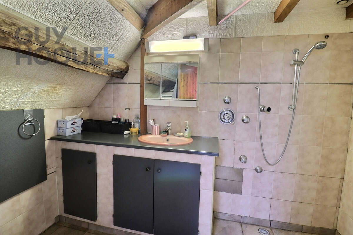 Maison à SAINTS