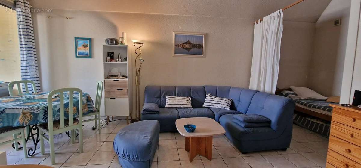 Appartement à GRUISSAN