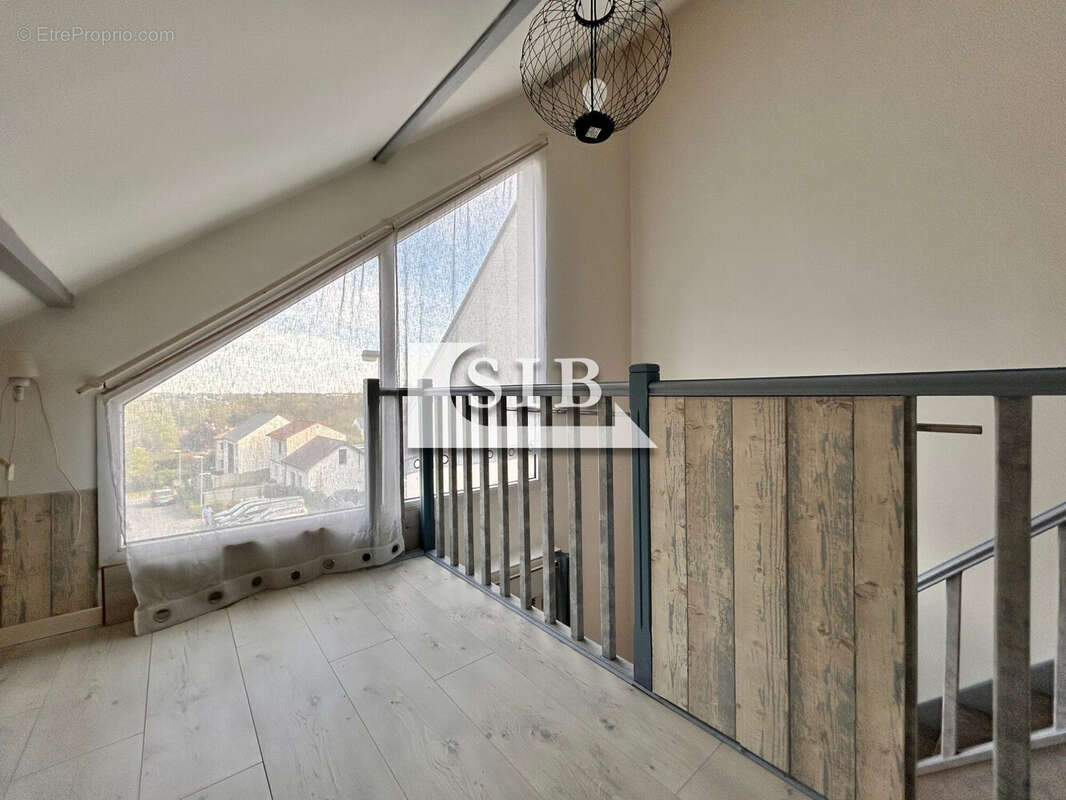 Appartement à LONGPONT-SUR-ORGE