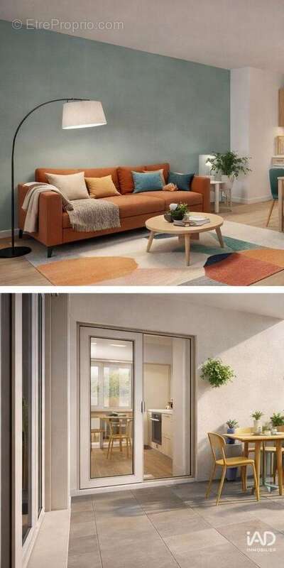 Photo 2 - Appartement à SAINT-NAZAIRE