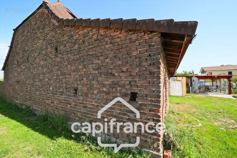 Maison à SAGY