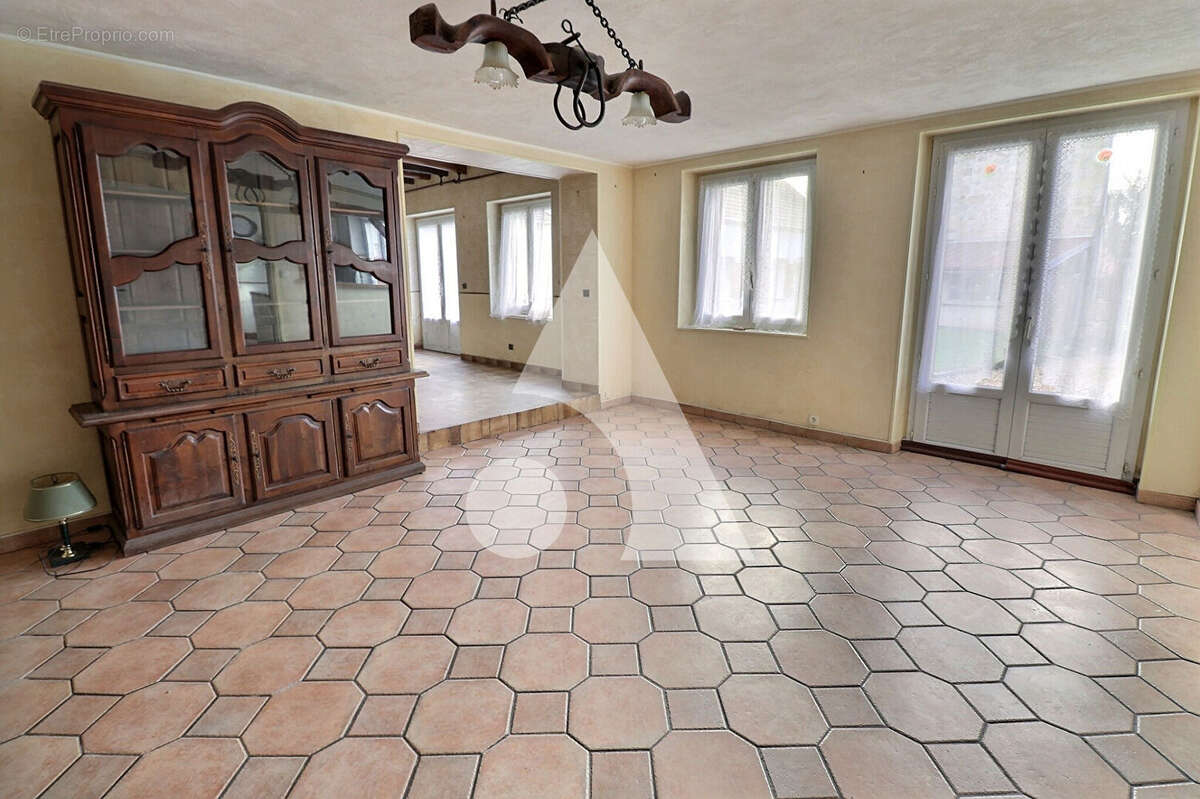 Maison à CORMEILLES-EN-VEXIN