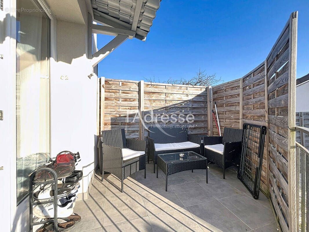 Appartement à MEAUX