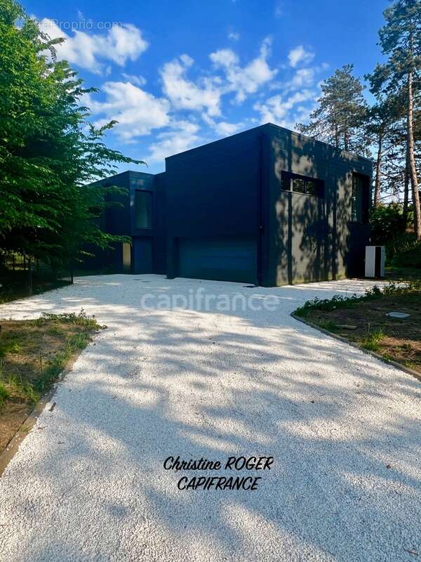BOURGHELLES (59) Maison contemporaine à vendre 8 pièces - photo 7