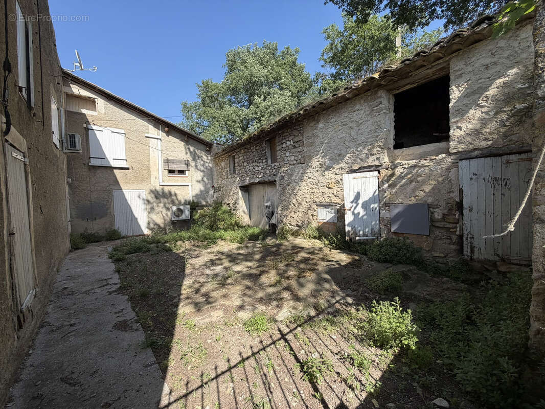 Maison à MOLLANS-SUR-OUVEZE