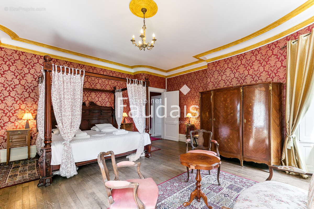 Maison à PICAUVILLE