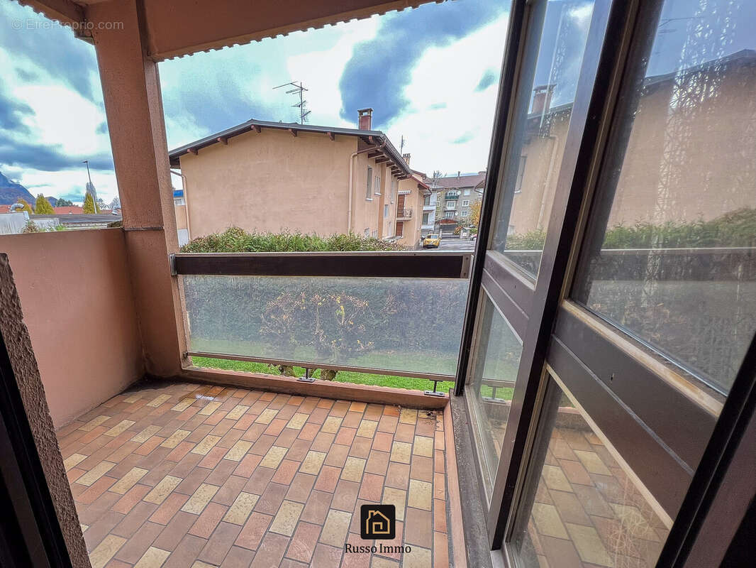 Appartement à CLUSES