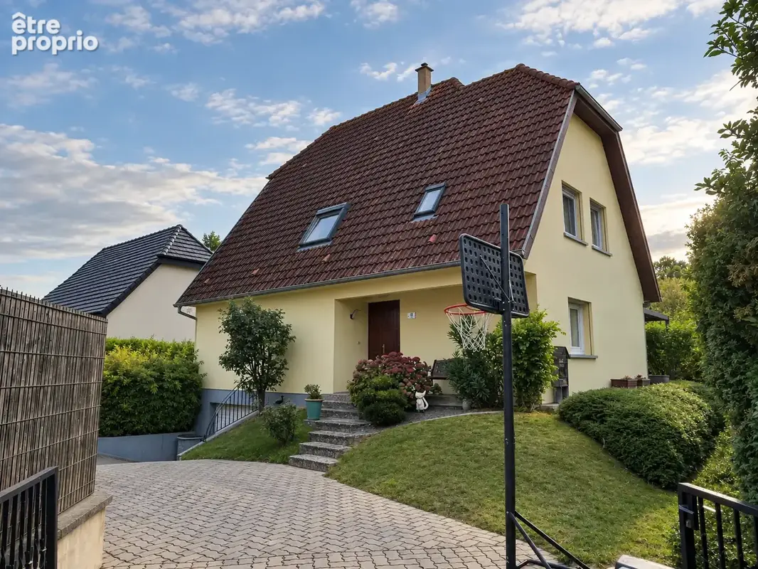 Photo Maison à Benfeld au prix de 376 000€