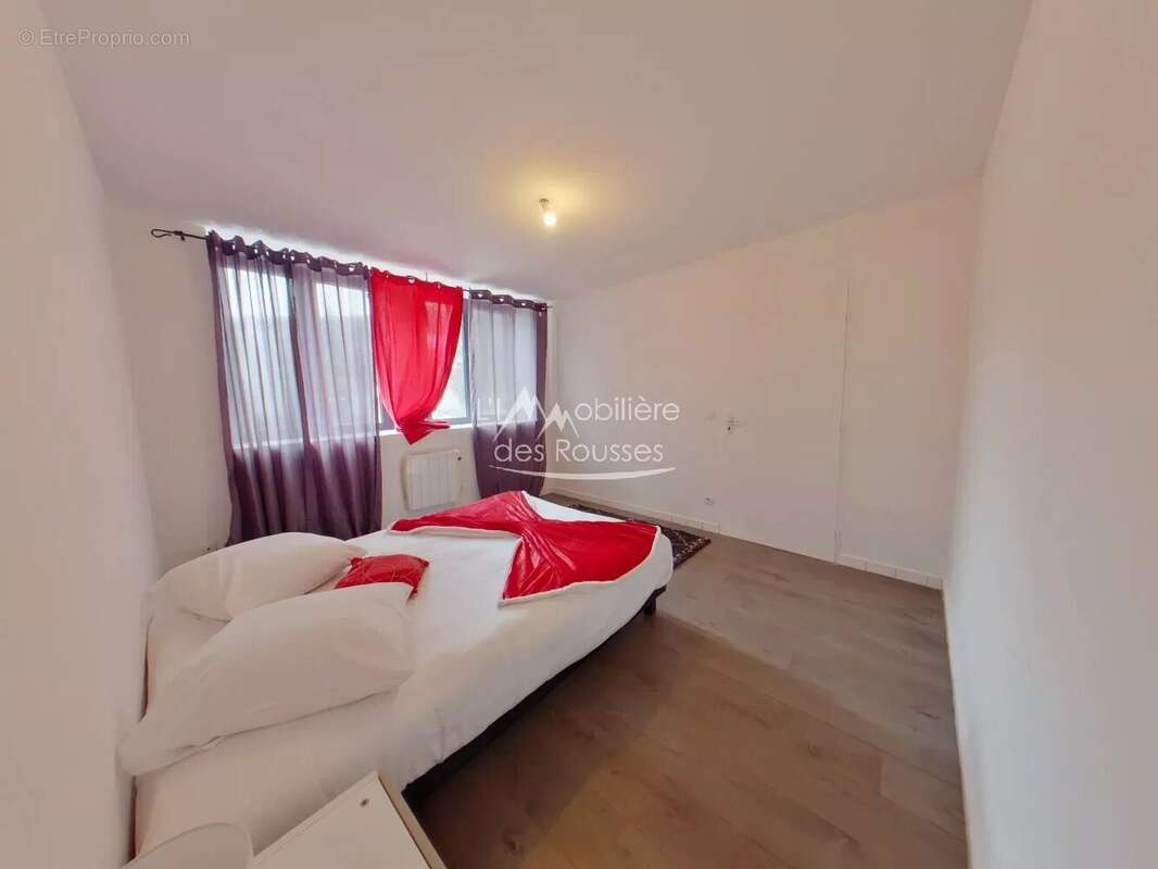 Appartement à LA MOUILLE