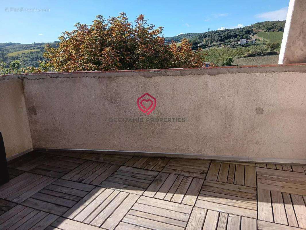 Maison à VILLELONGUE-D'AUDE
