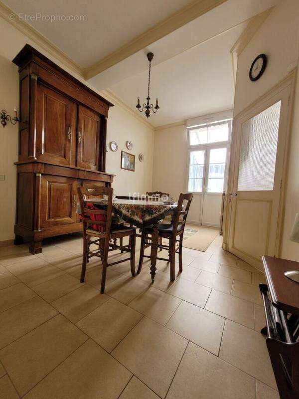 Charmente maison de ville 160 m² Montoire sur-le-loir - photo 2