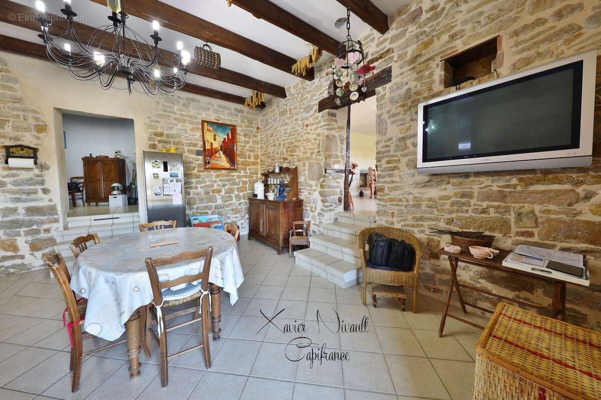 Maison à vendre 6 pièces proche de SAINT AMOUR (39) - photo 2