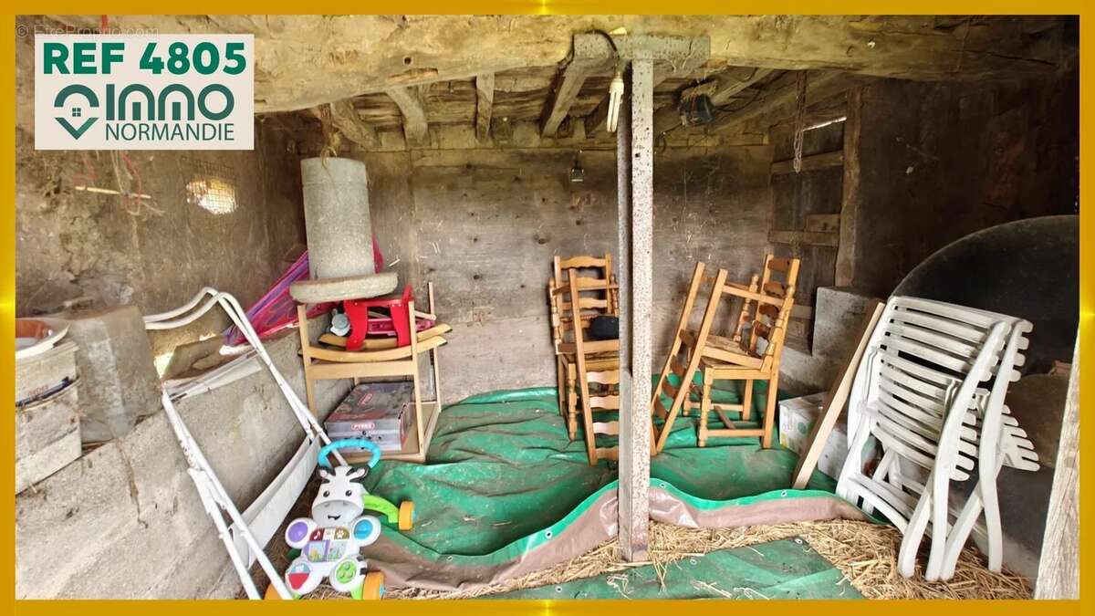 Terrain à SAINT-ELOI-DE-FOURQUES