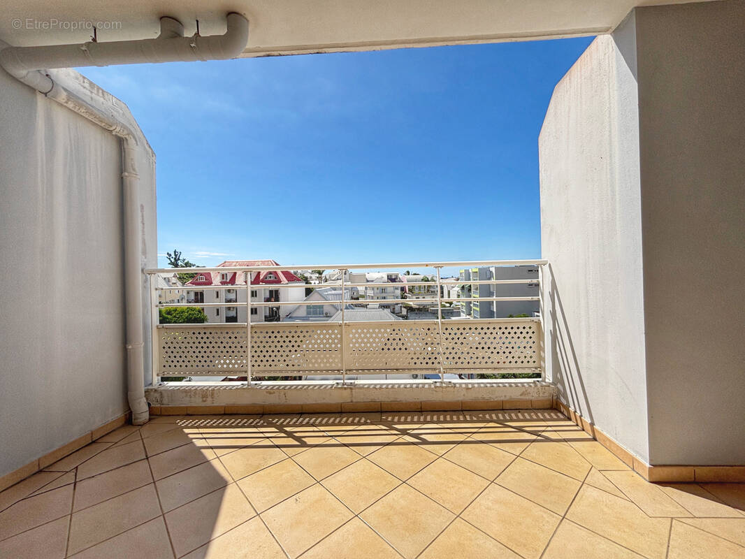 Appartement à SAINT-DENIS