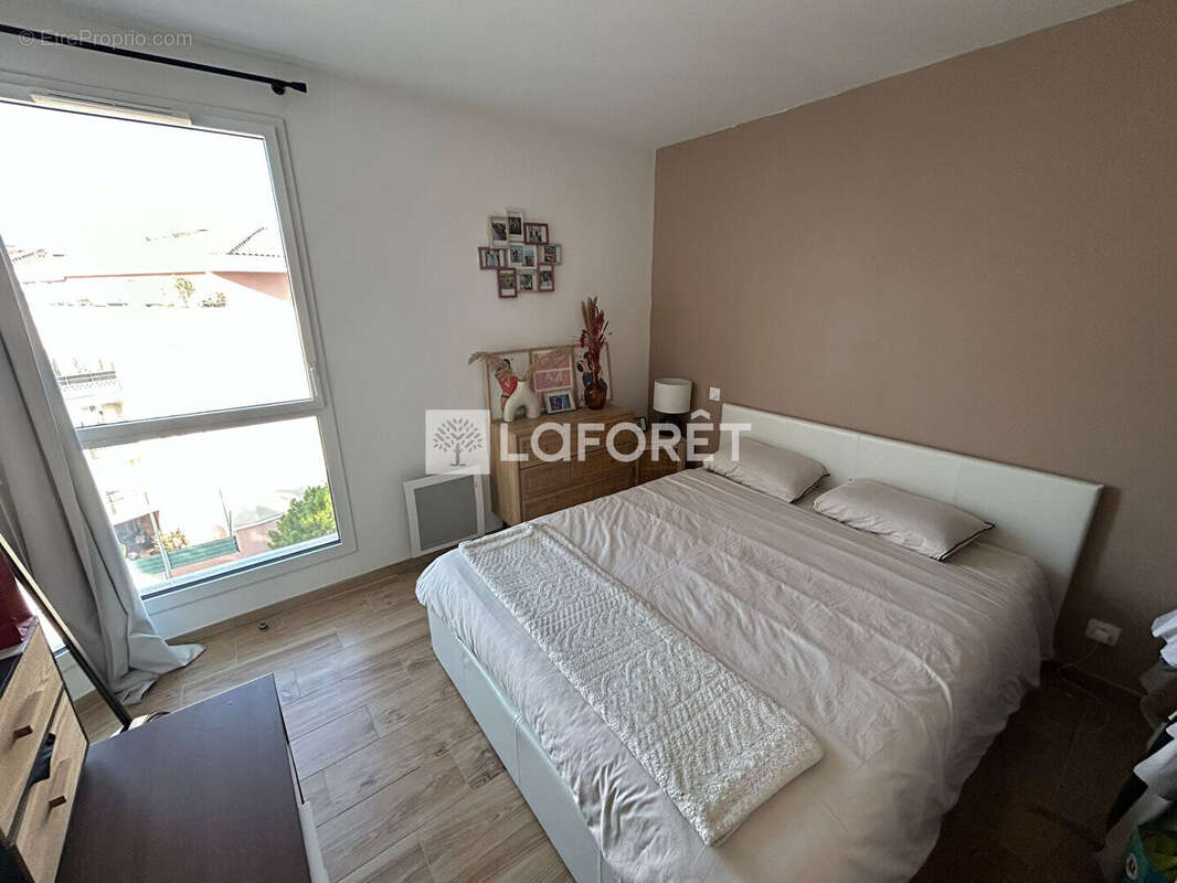 Appartement à MARSEILLE-9E