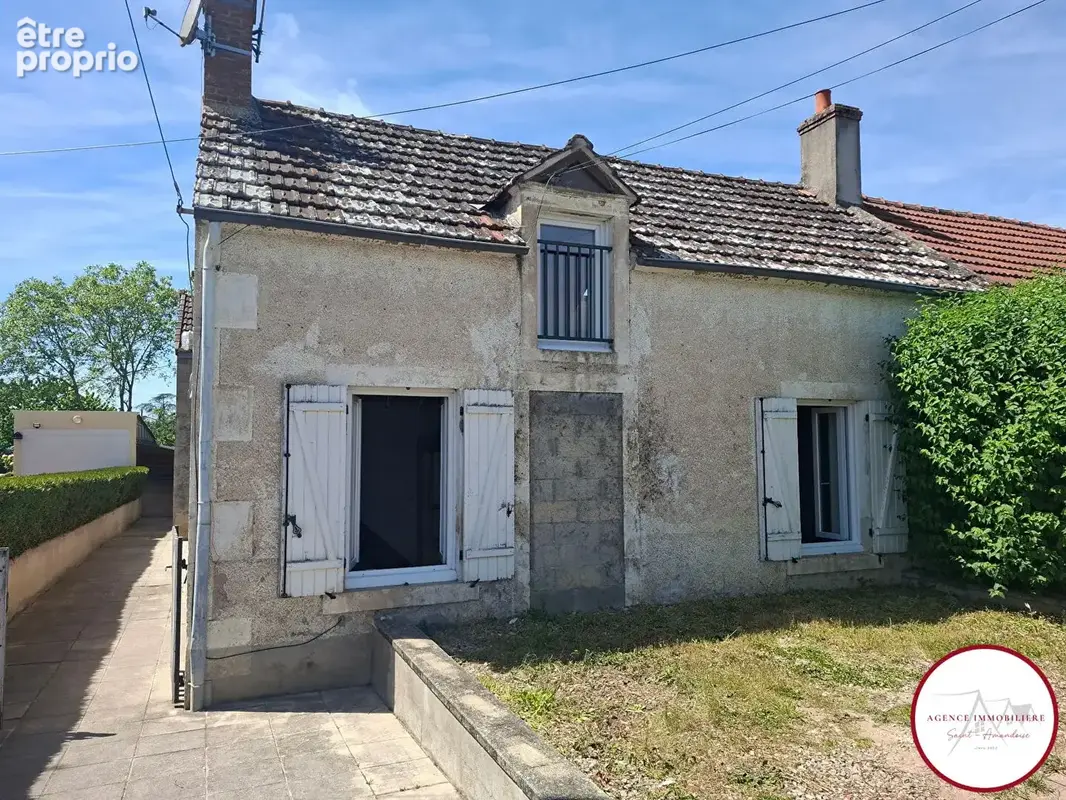 Maison Charenton Du Cher 180 m2 - photo 15