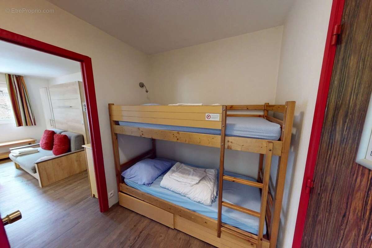 Appartement à CHAMONIX-MONT-BLANC