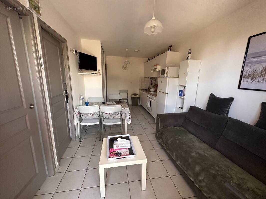 Appartement à MERLIMONT