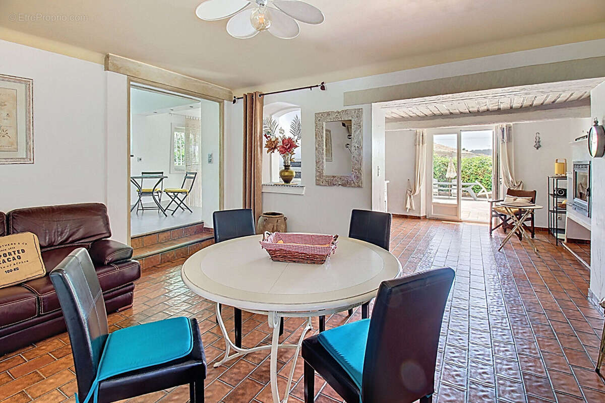 Maison à DRAGUIGNAN