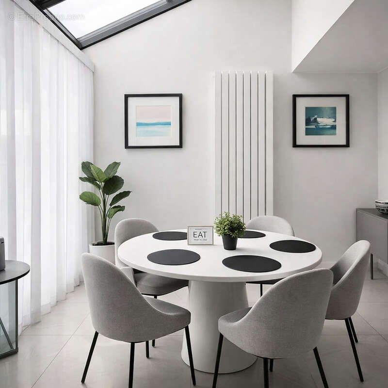 Appartement à THONON-LES-BAINS