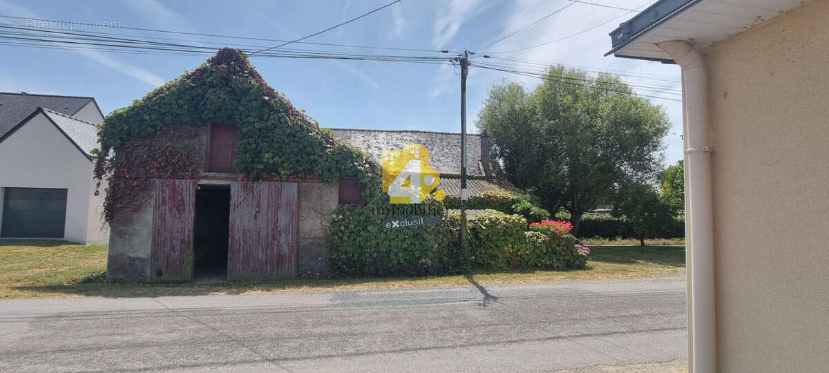 Maison à SAINTE-REINE-DE-BRETAGNE