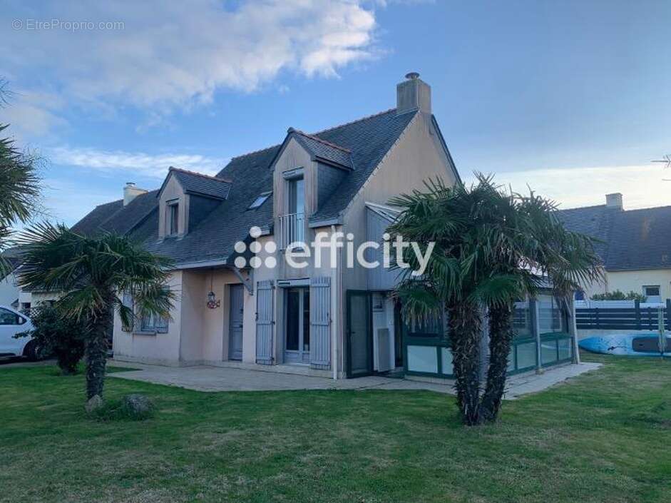 Maison à BATZ-SUR-MER