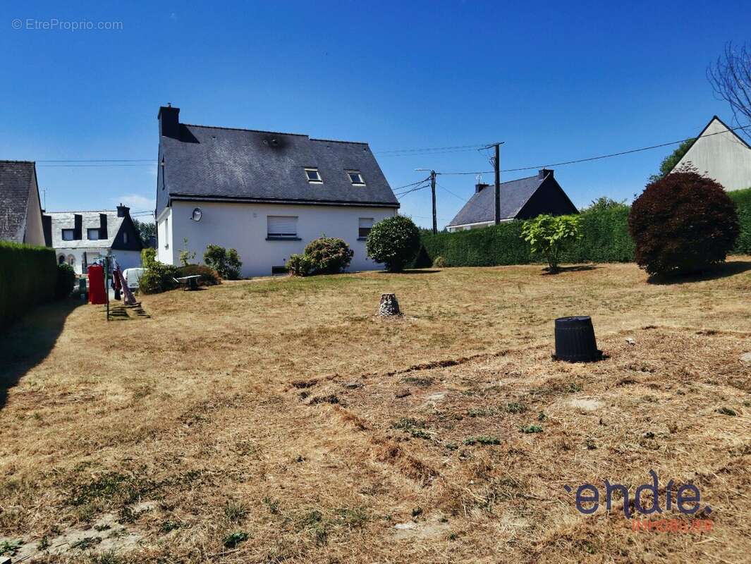 Maison familiale avec sous-sol complet  Proche du centre de Bubry - photo 12