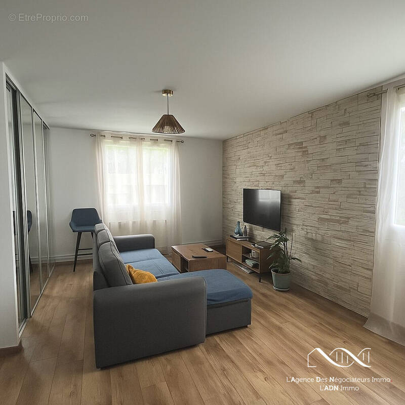 Appartement à ORLEANS