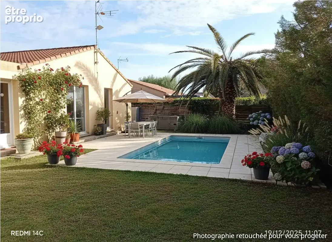 Maison à PIA
