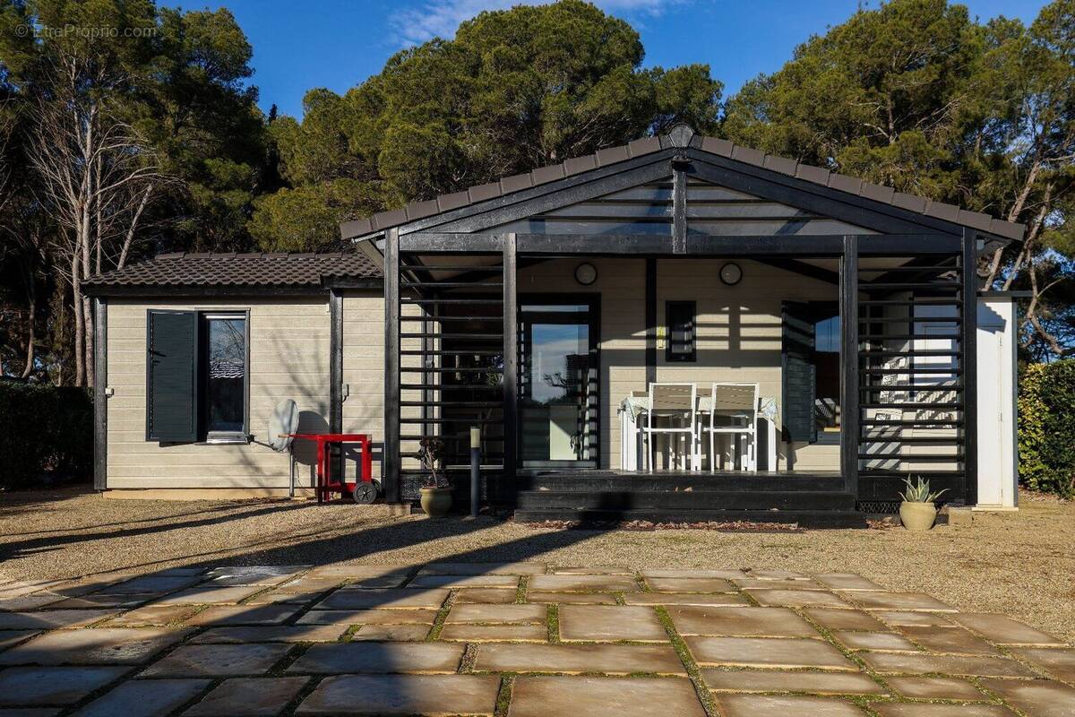 Photo 1 - Maison à POMEROLS