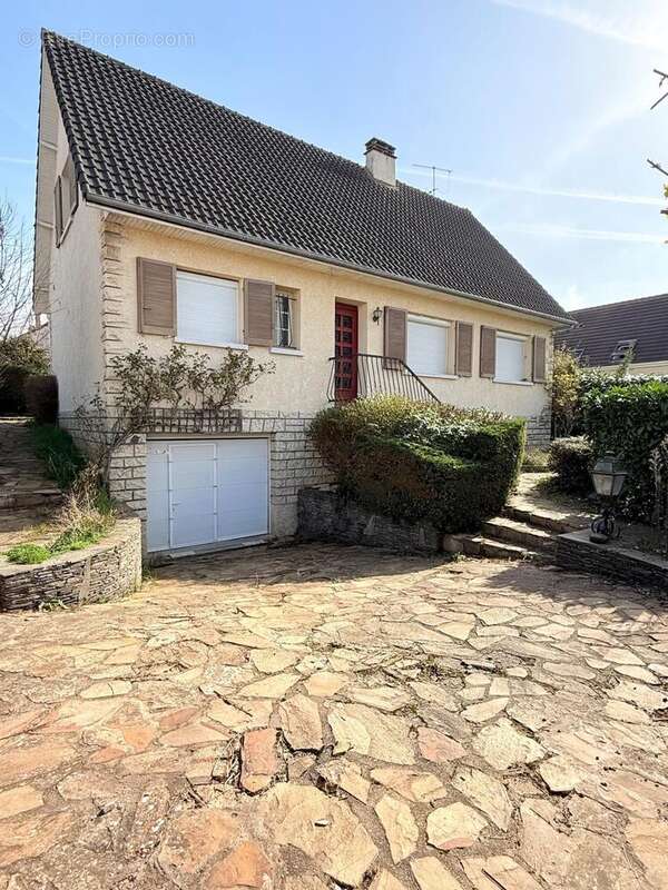 Photo 2 - Maison à ROSNY-SUR-SEINE