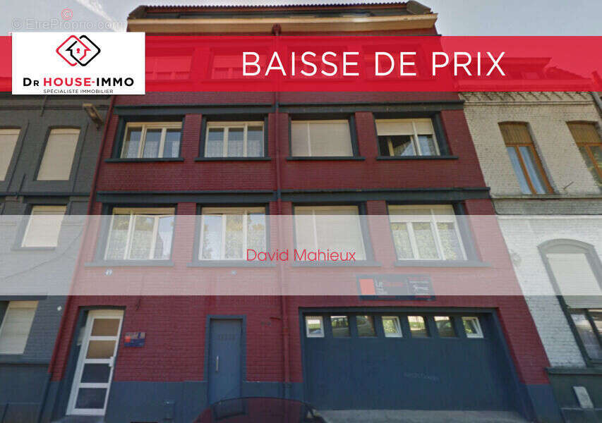 Appartement à ROUBAIX