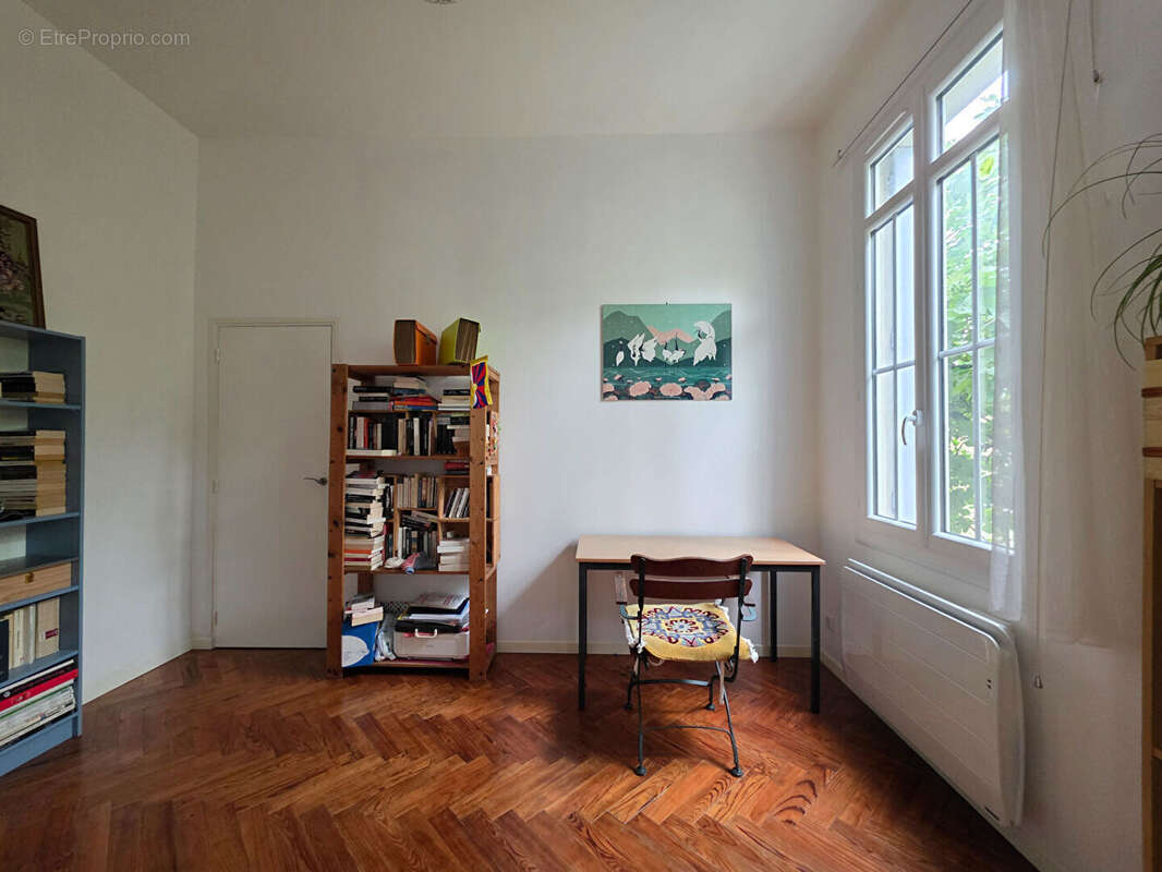 Appartement T3 de 99 m² avec jardin  ? Stationnement 2 véhicules - photo 7