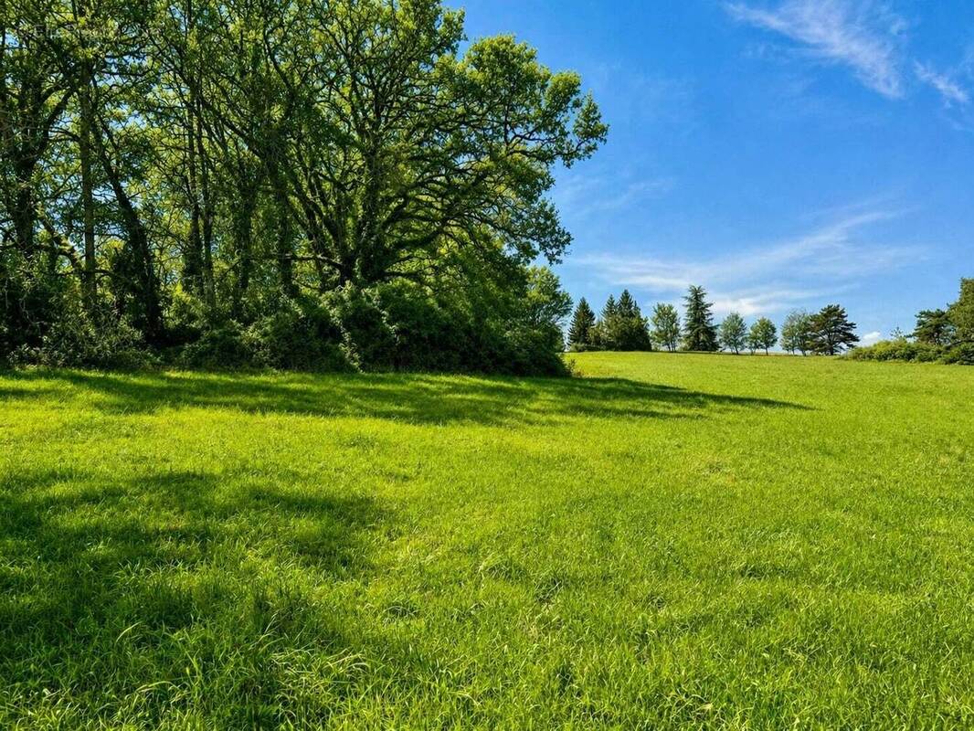 Terrain à TRELISSAC