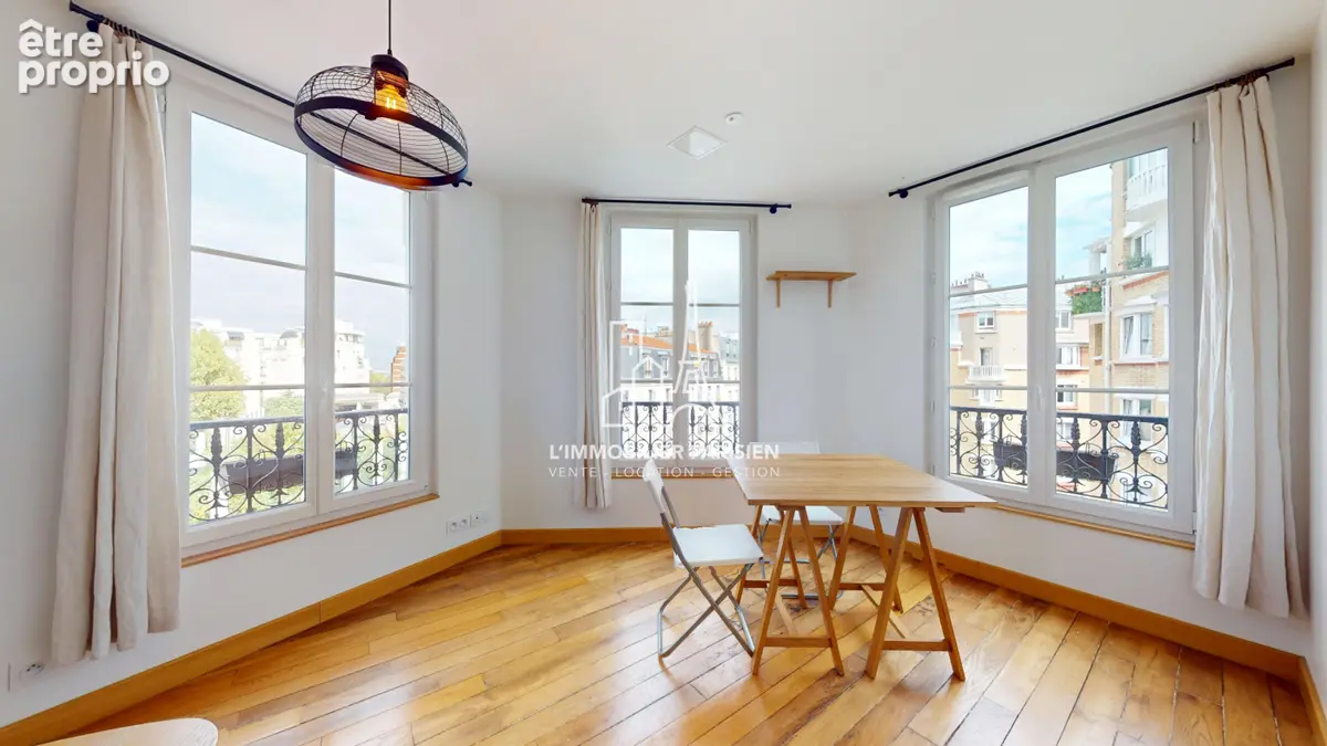 Photo Appartement à Paris-18e au prix de 315 000€