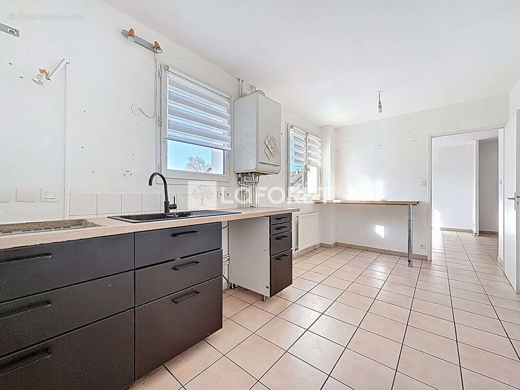 Appartement à BOURG-EN-BRESSE