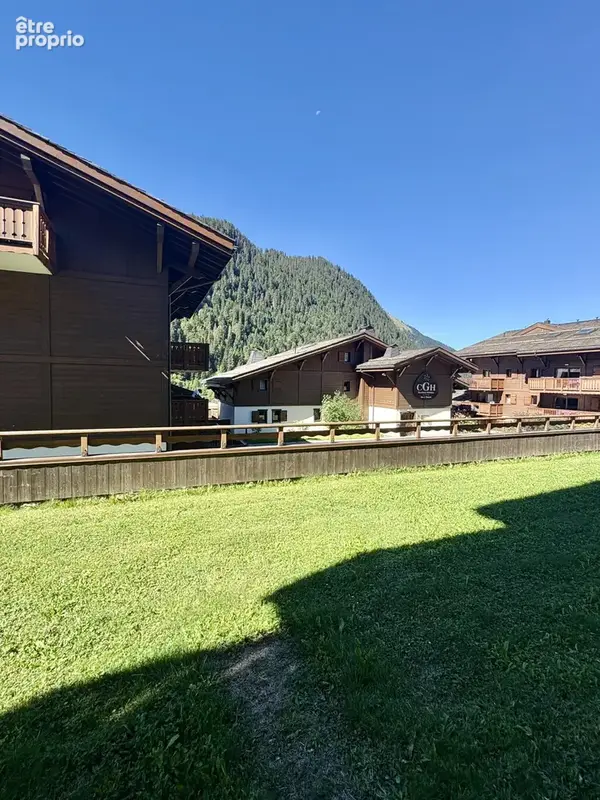 Photo Appartement à Chatel au prix de 275 000€