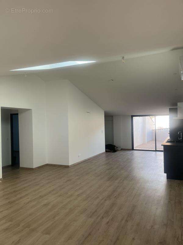 Appartement à BUIS-LES-BARONNIES