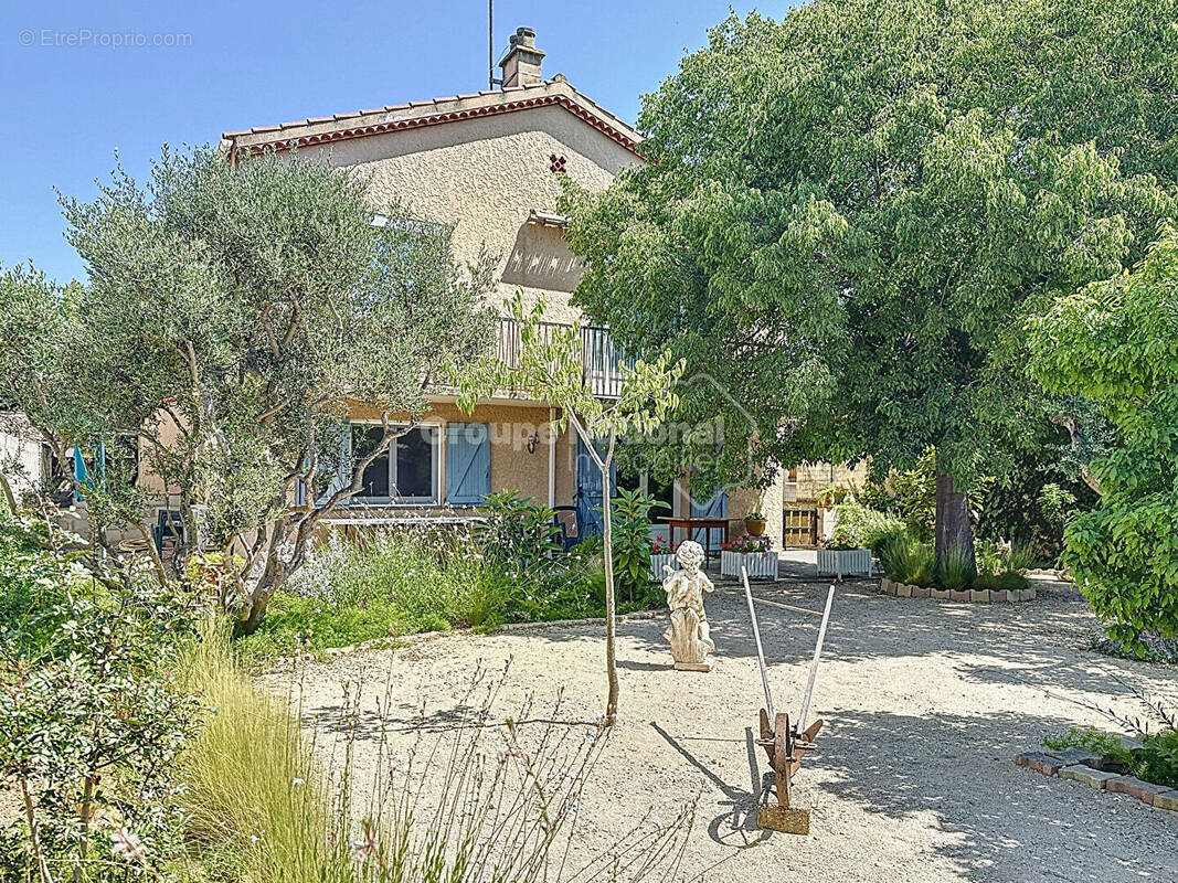 Maison à BERRE-L'ETANG