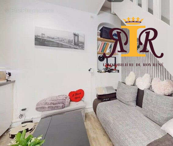 Maison à MARSEILLE-12E